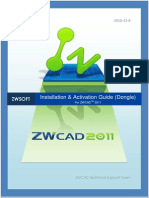 ZWCAD2011InstallationGuide%28Dongle%29
