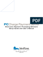 PCCharge 5.9.3 - Payment Server Manual