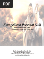 Evangelismo Personal 2.0 (Dios Habla Hoy)