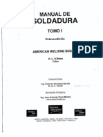 Manual de Soldadura-Aws