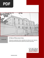 Caderno III Novo Processo Civil
