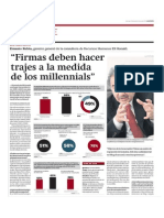 Generación Y vs. Generación baby boomer - ER|Ronald en Diario Gestión