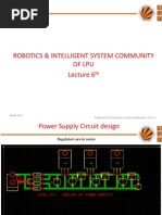 6th Power Supply Practical