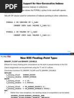 Iflex PLSQL 10g New Features