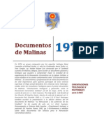 Documentos de Malinas