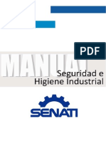 Seguridad e Higiene Industrial Unidad 3