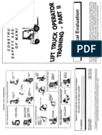 Forklift Practical Evaluation