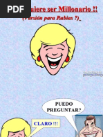 Download Quieres ser millonario by skilltik SN16798331 doc pdf