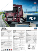 Ford Cargo 2428 PDF