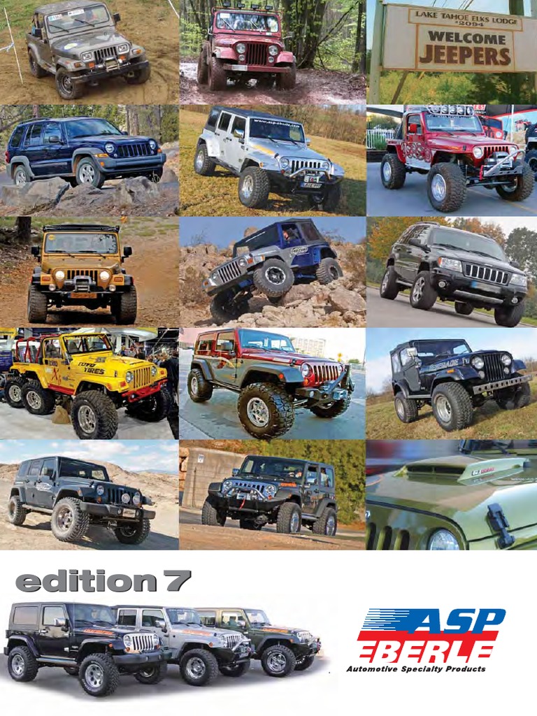 60516938-JEEP-Katalog-En.pdf | Distributor | Brake