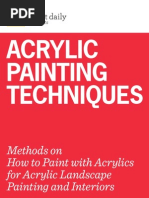 Download 0313_AcrylicPaintingTechnique by sumendersingh SN167996678 doc pdf