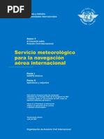 Anexo 3 OACI