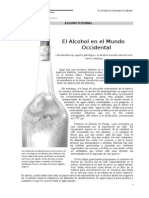 Alcohol Su Historia