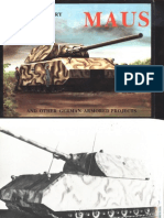 Armored Military Vehicles - Maus and Other German Armored Projects