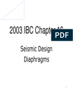 Diaphragm Design