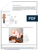 Intro To Ukulele