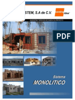 Catálogo Monolítico