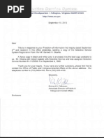 Obama Selective Service Registration, FOIA, 9/10/2013
