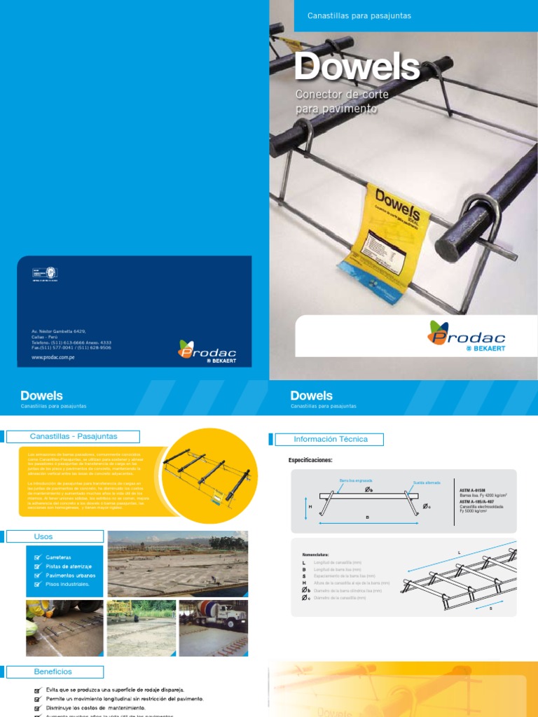 Catalogo Dowells | PDF