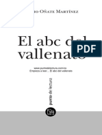 Primeras Paginas ABC Vallenato