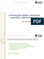 Comunicación digital y desarrollo sostenible_ elluz pinilla