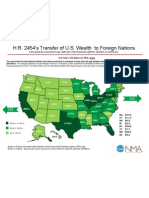 Waxman-Markey's Transfer of U.S. Wealth To Foreign Nations