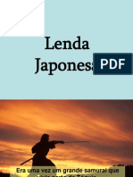 Lenda Japonesa