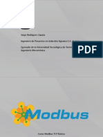 Curso Básico de Modbus TCP