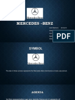 Mercedes - Benz