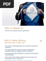Download Who is Tableau for by elissafink SN16802641 doc pdf
