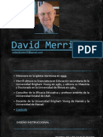 Presentacion Final David Merrill