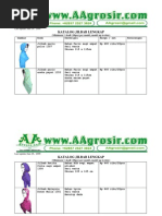 Download Katalog Jilbab Jual Grosir Kerudung Model Terbaru 2009 26 Juni AAgrosir by AAgrosir SN16803047 doc pdf