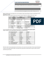 Rangkuman Materi IPA SMP SKL1-SKL5 Plus Latihan Soal