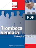 Tromboza Venoasa