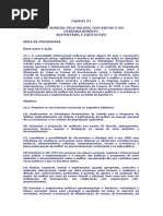 Capítulo 24_AÇÃO MUNDIAL PELA MULHER, COM VISTAS A UM DESENV