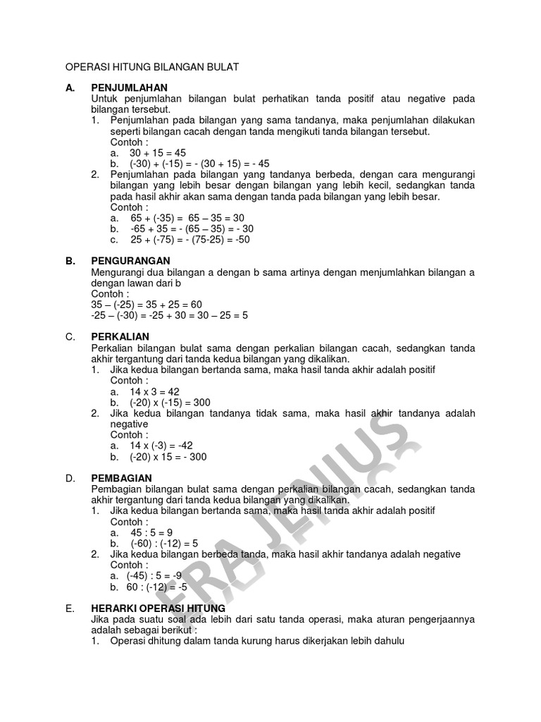 Soal Cerita Materi Bilangan Pecahan Kelas 6