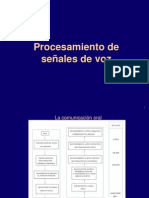 Procesamiento de La Voz