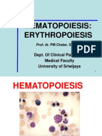 HEMATOPOIESIS