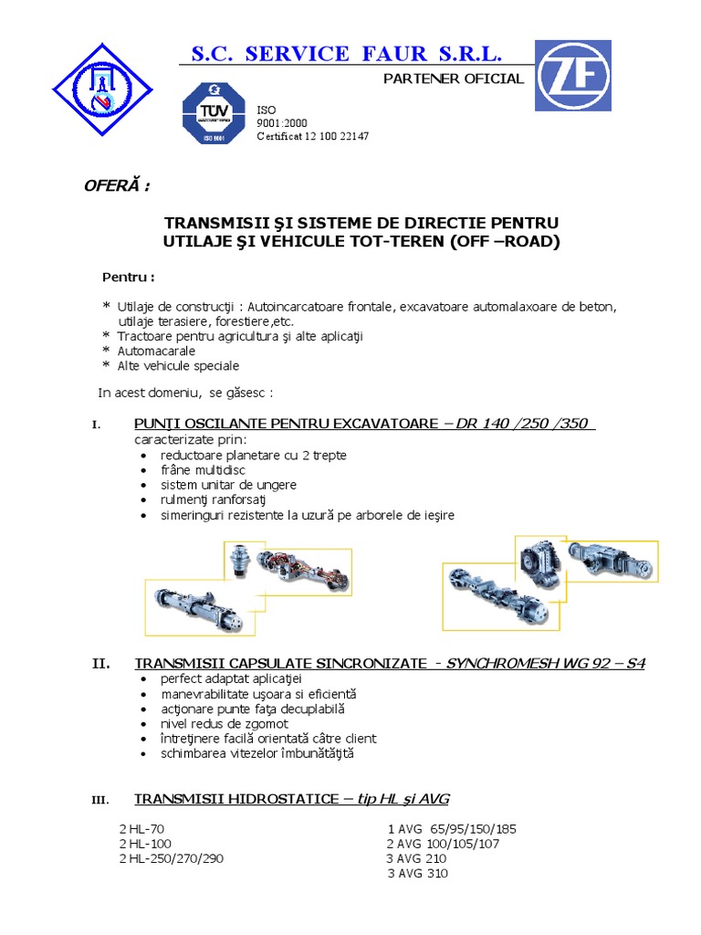 Power Shift | PDF