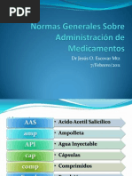 Uso y Dosis de Lisalgil Inyectable | PDF | Salud y bienestar