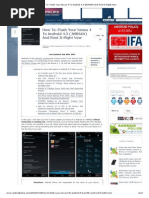 Download How To_ Flash Your Nexus 4 Factory Image Without Losing Data by pinkston_biz SN168038286 doc pdf
