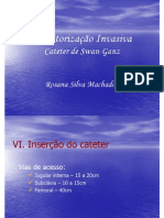 Microsoft PowerPoint - Swan-Ganz-1 (Somente Leitura) (Modo de Compatibilidade)