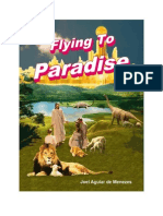 "Flying to Paradise" - 2 pages of Chapter 1