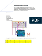 09 Dado Con Led