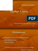 Aljabar Linear 4
