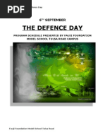 Download The Defence Day by umar khan SN16804630 doc pdf