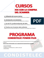 Cursos Scanner