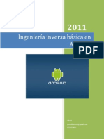 Ingeniería inversa básica en Android