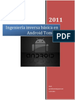 Ingeniería inversa básica en Android II