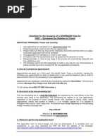 Download Swiss Visa Application - Checklist for  Visit by KAKKAMPI SN16804959 doc pdf